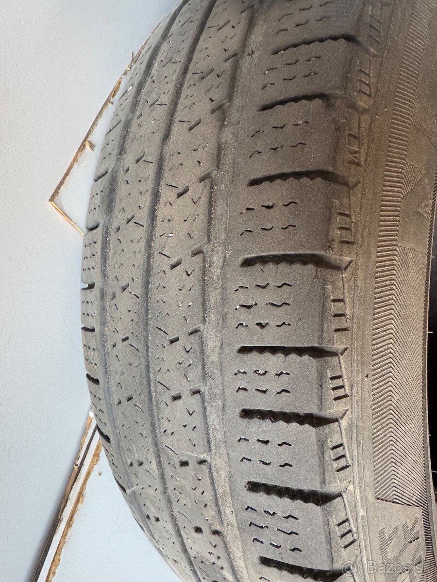 Nexen 215/75 r16 Predám zimne celorocne p