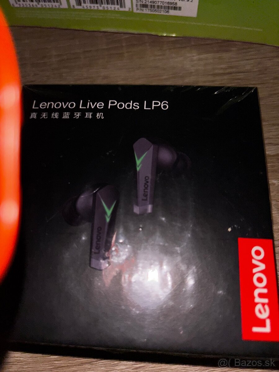 Lenovo lp6