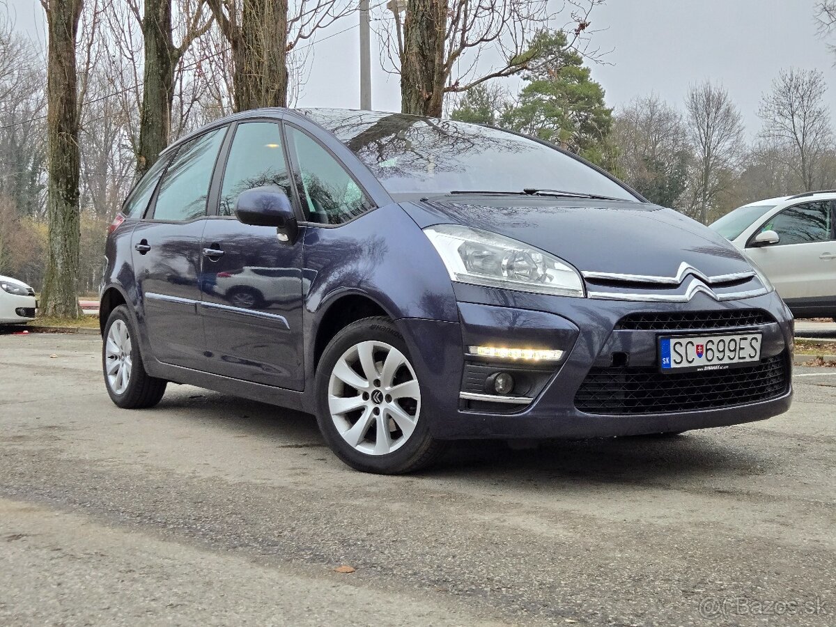 Citroen C4 Picasso 1.6 HDI