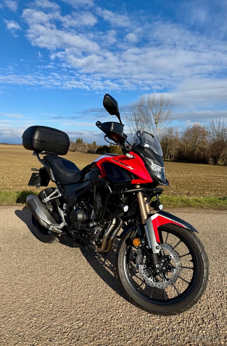 Honda Cb 500 X (2023)