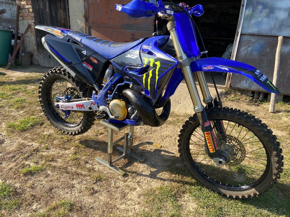 Yamaha Yz 250