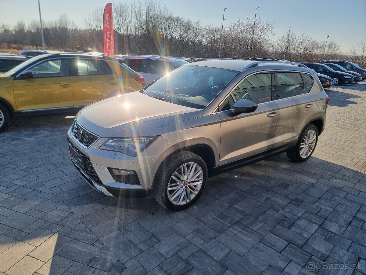 Seat Ateca 1.5 TSI 150 Xcellence DSG