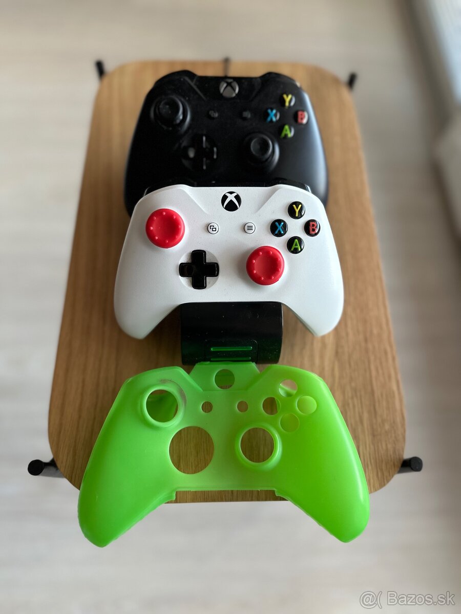 Ovládače Xbox One