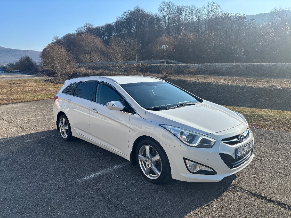 Hyundai i40cw 1,7 crdi