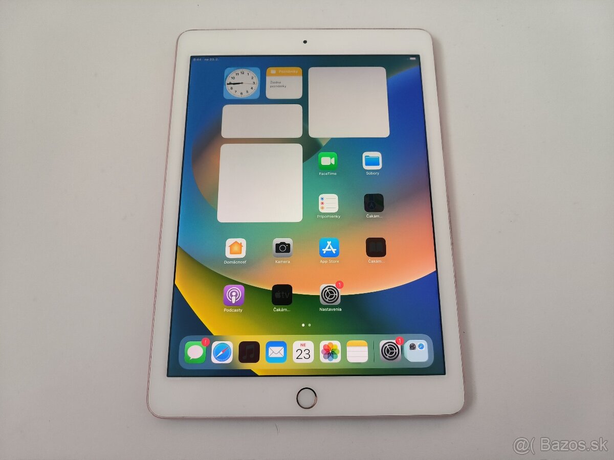 apple ipad pro 9,7