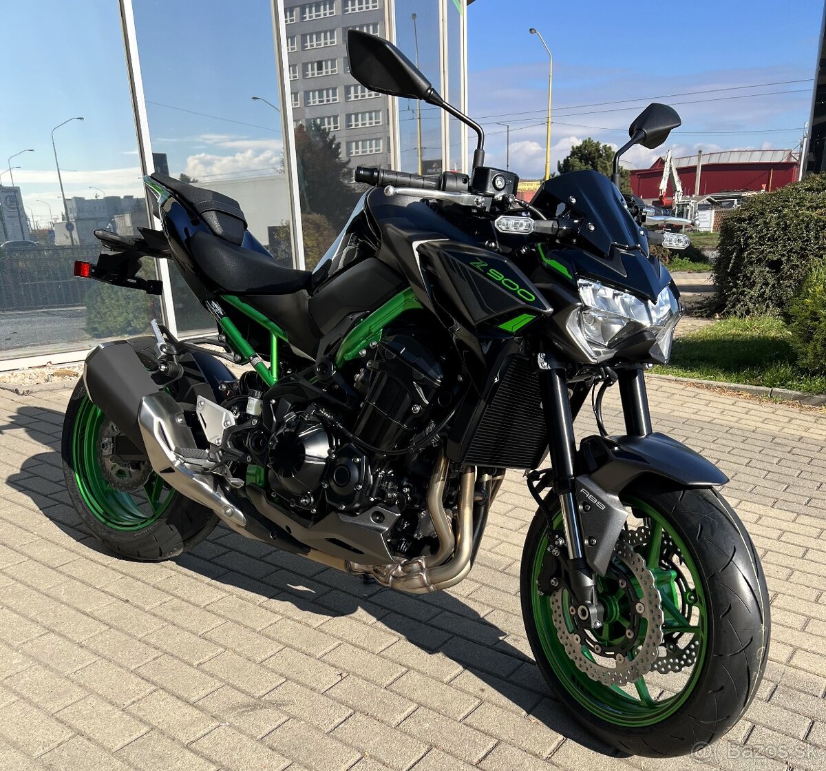 Kawasaki Z900 2024 nová - 0 km