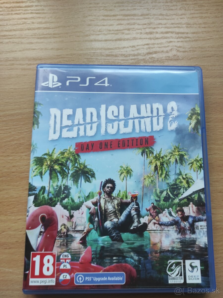 Deadisland