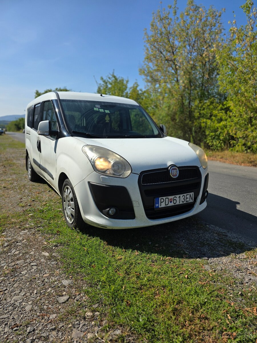 Predám Fiat Doblo Cargo Combi