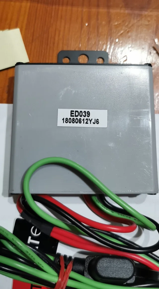 Sonar DRL ed038 modul denného svietenia