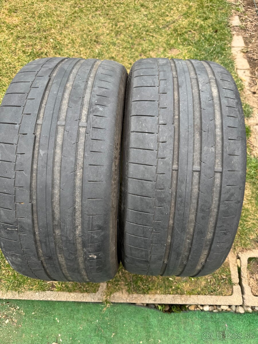 Continental letne 245/35 R19