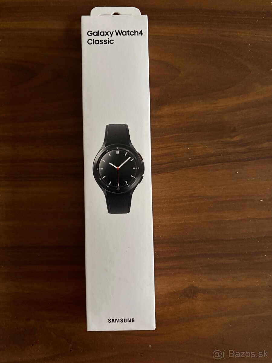 Samsung galaxie Watch 4 Classic LTE