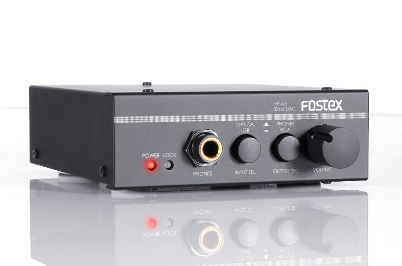 Fostex HP-A3 DAC / Headphone amp