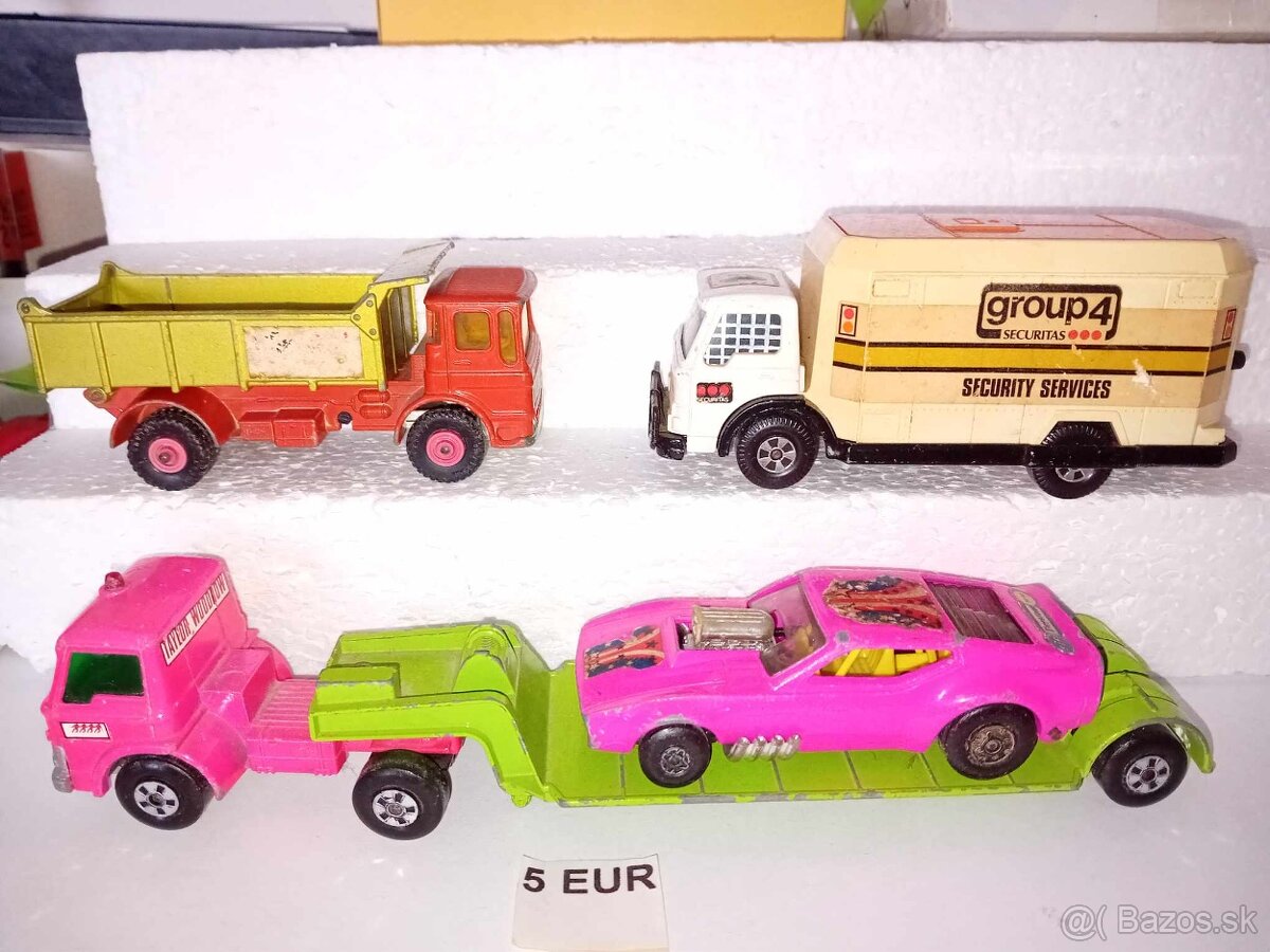 Matchbox MAJOR PACK SUPER KINGS a ine