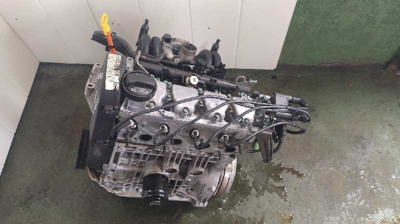 VW/Seat motor 1.4 8V 44kW