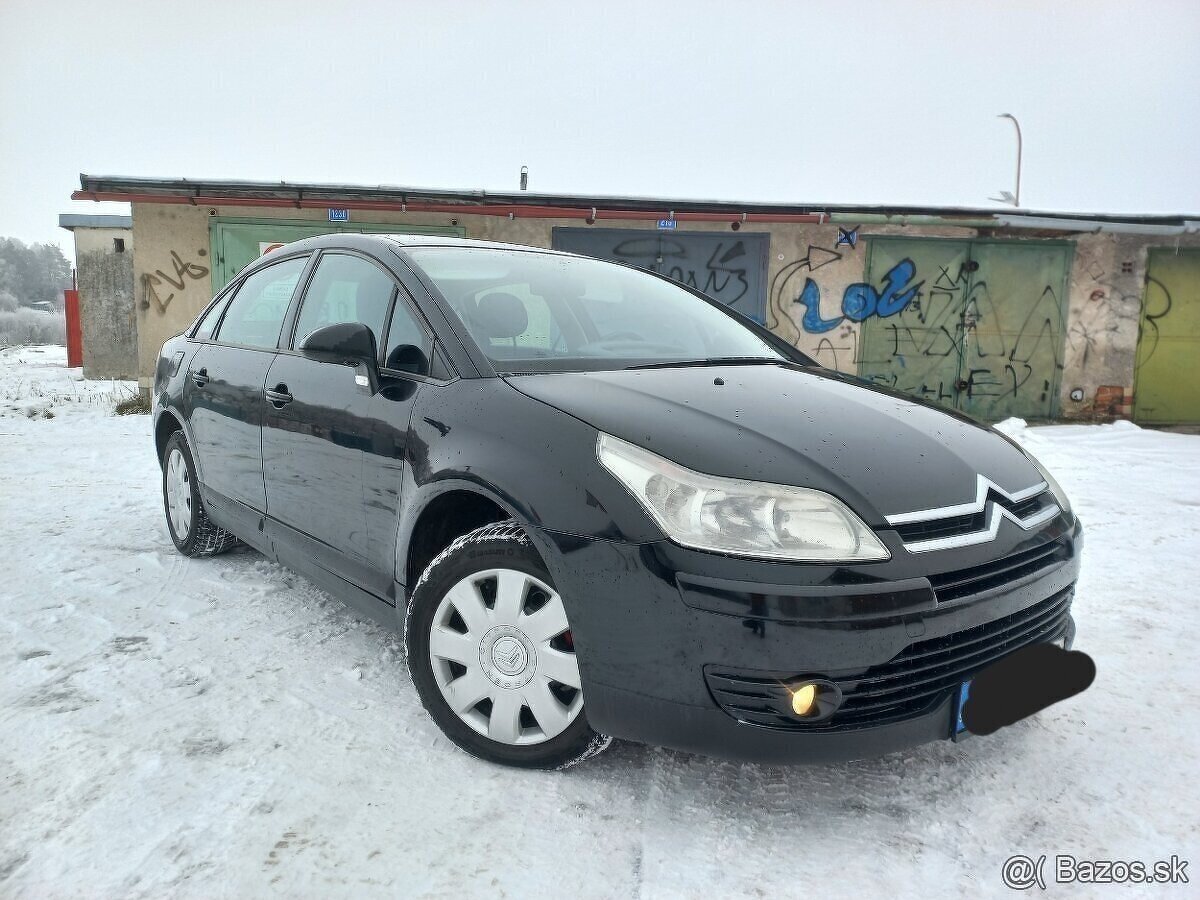 Citroen C4