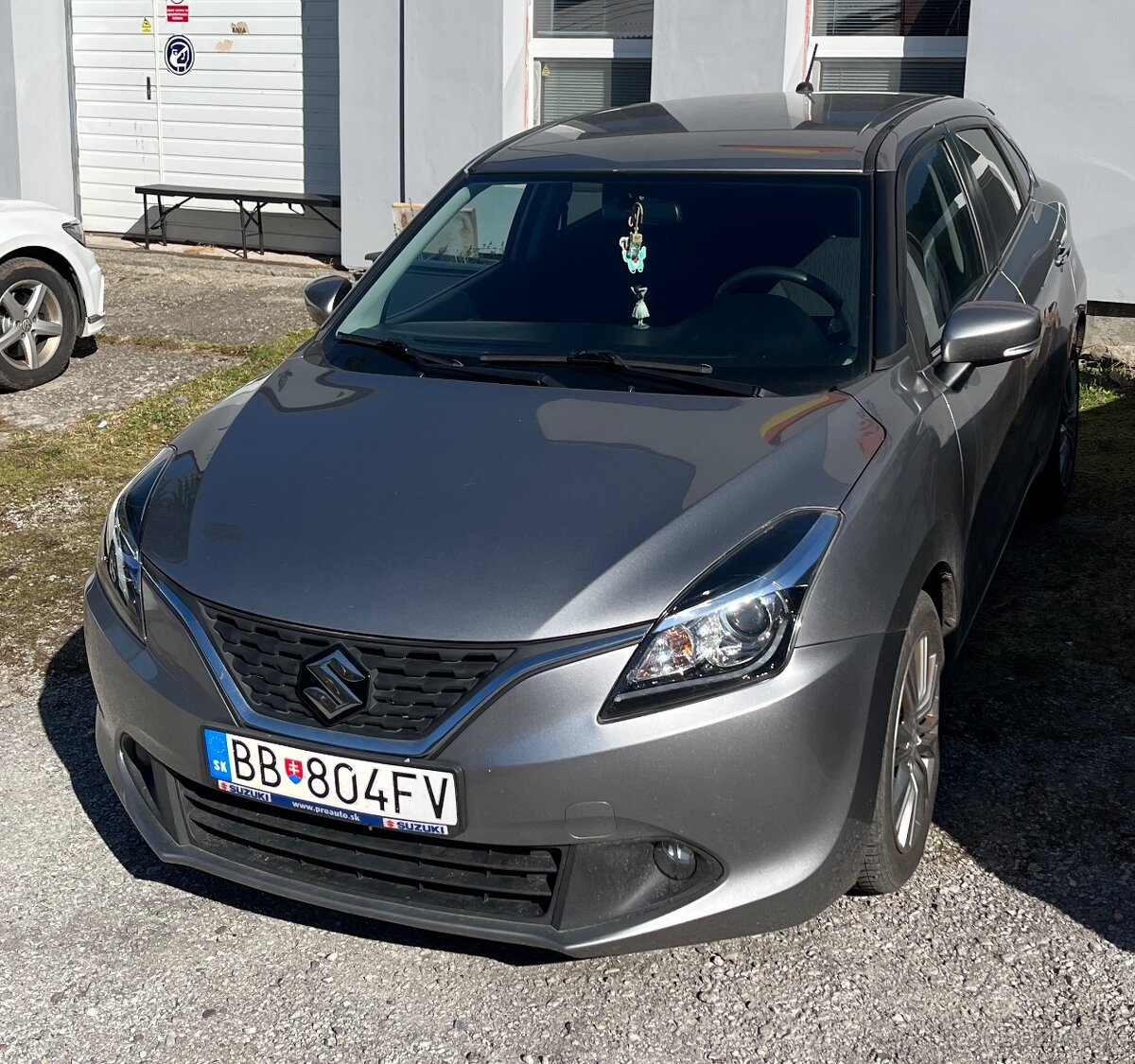 Suzuki Baleno 1.2 I DualJet GLX, 2017, 44600km