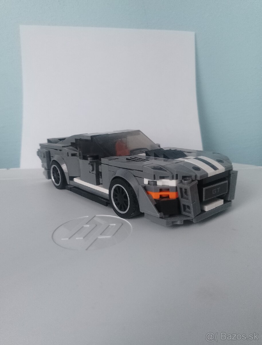 MUSTANG LEGO