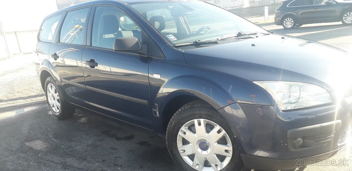 FORD focus 1,6 TDCI, 80kw combi,r.v. 2005