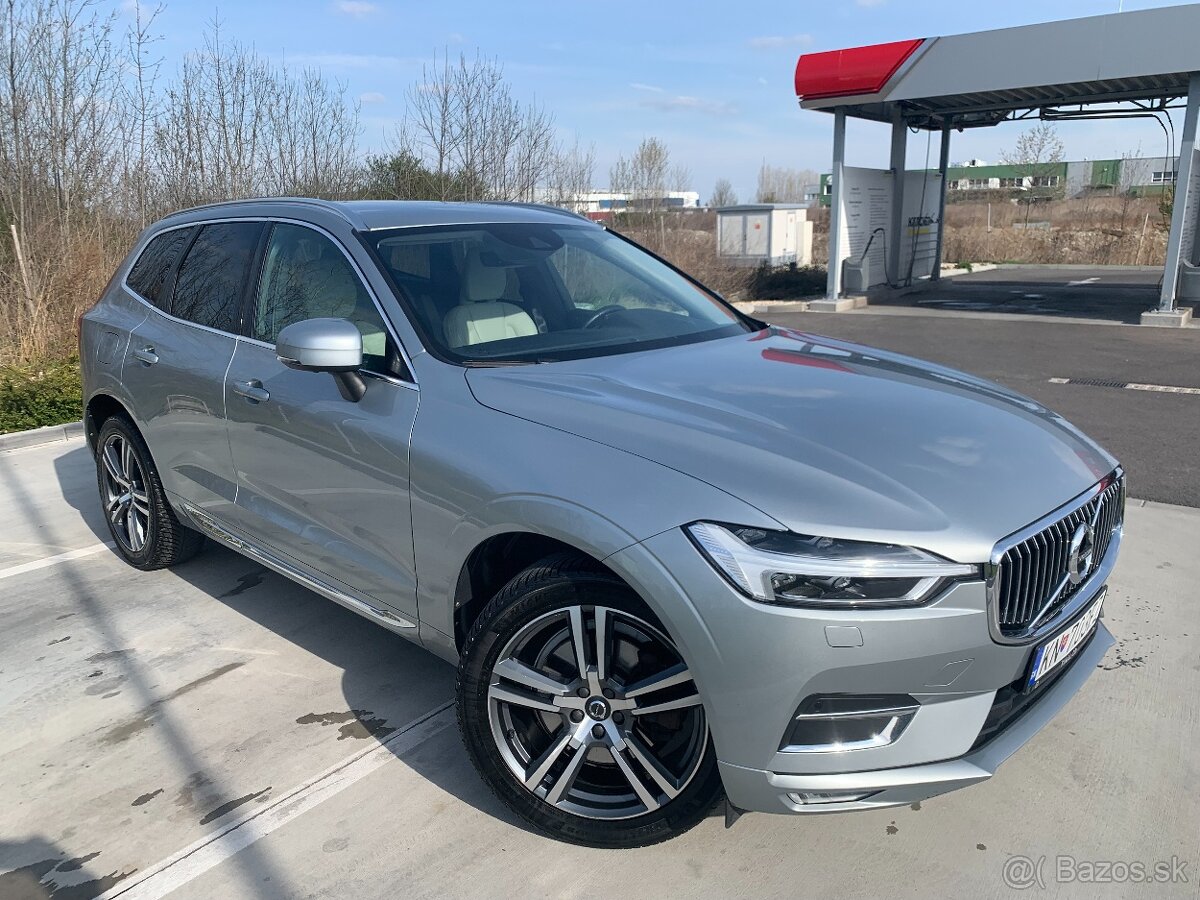 Volvo X60 Inscription (11/2028) _ 222.000 km