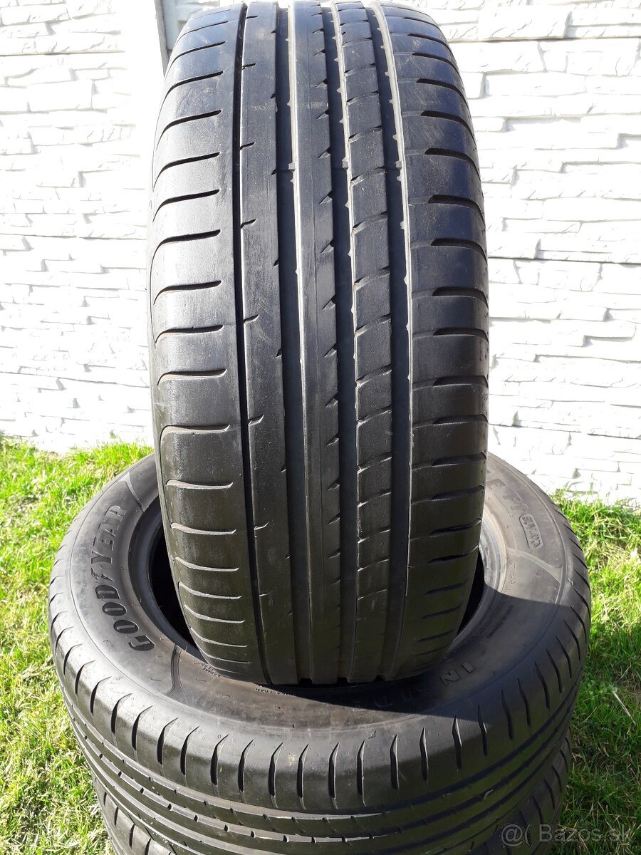 255/55 r19 letne pneumatiky