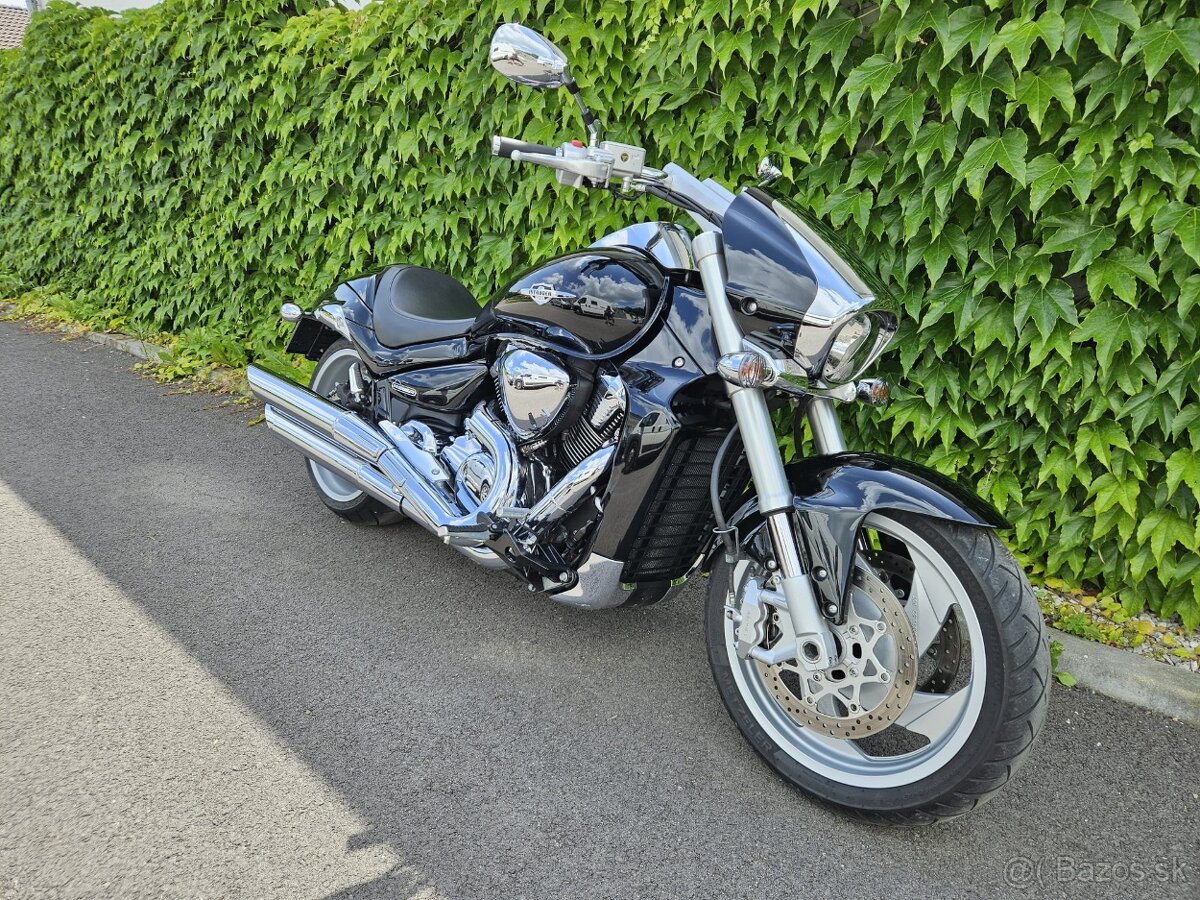 Suzuki Intruder VZR M1800R  9000€  len do 7.7.2024 