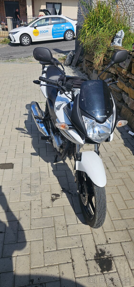 Honda CBF 125