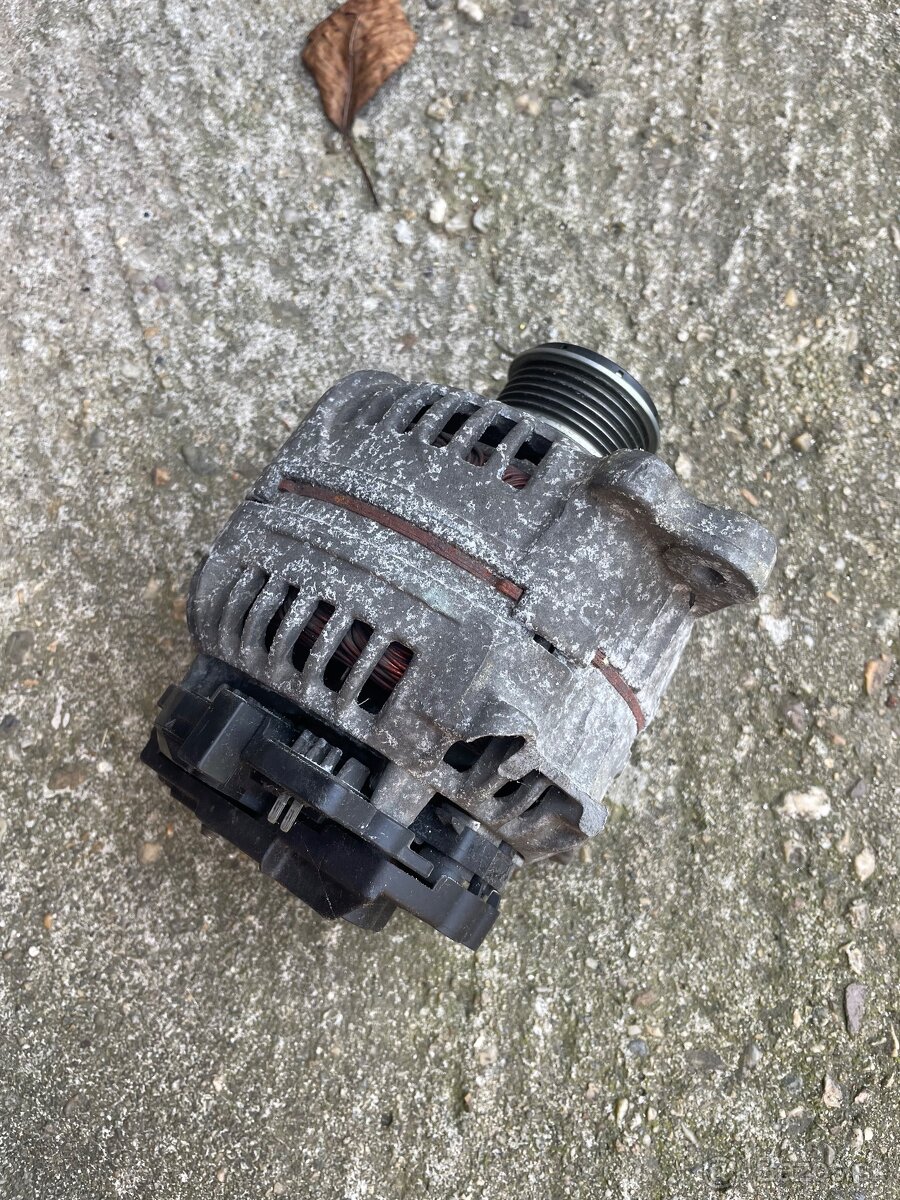 Alternator Alhambra, Sharan 120A