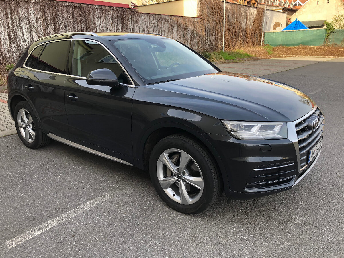 AUDI Q5 50 QUATTRO 3,0TDI  210KW TIPTRONIC