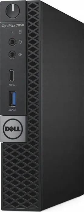 Mini počítač Dell Optiplex 7050 512gb SSD-M2