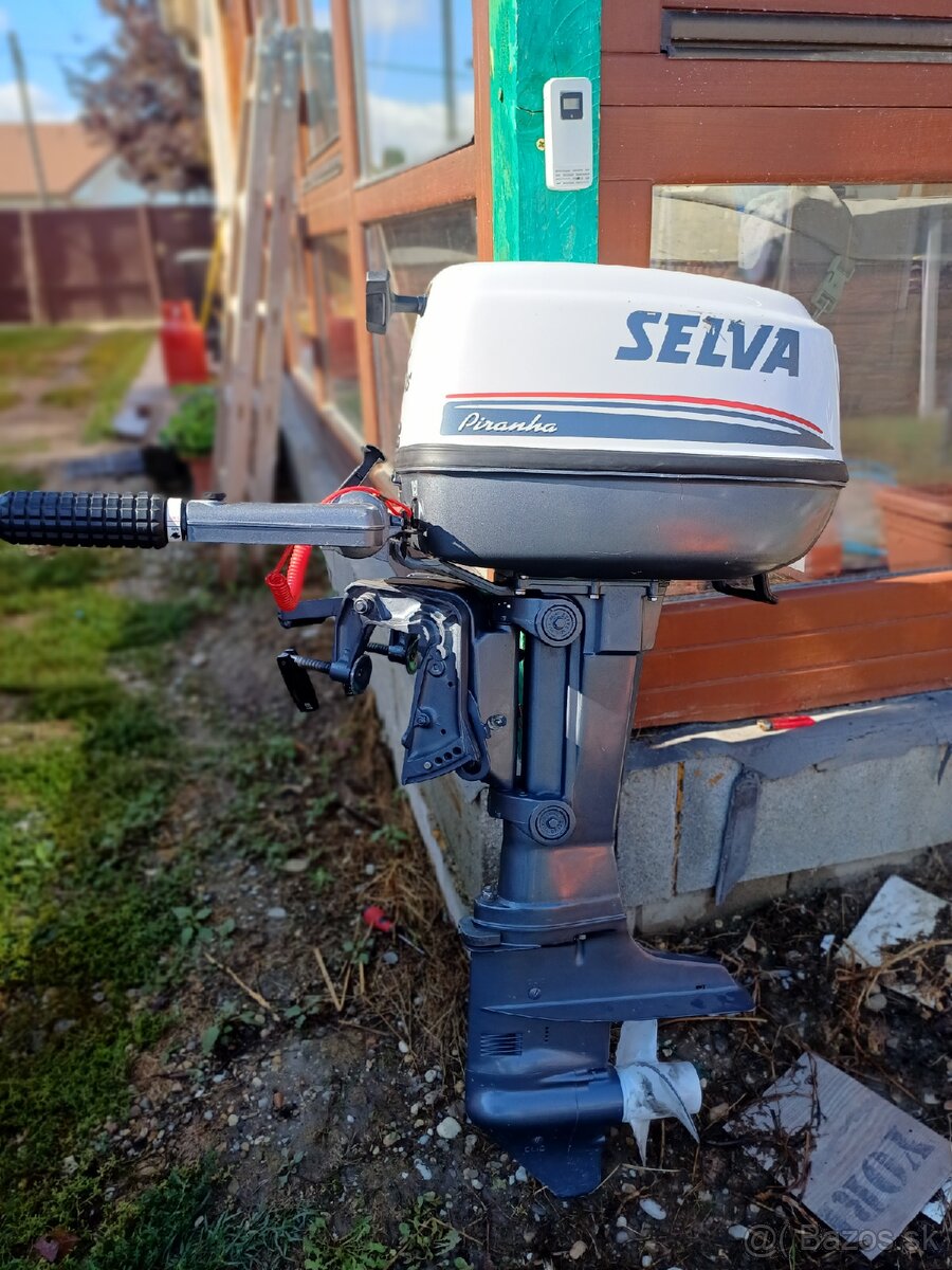 Selva Piranha 5xs