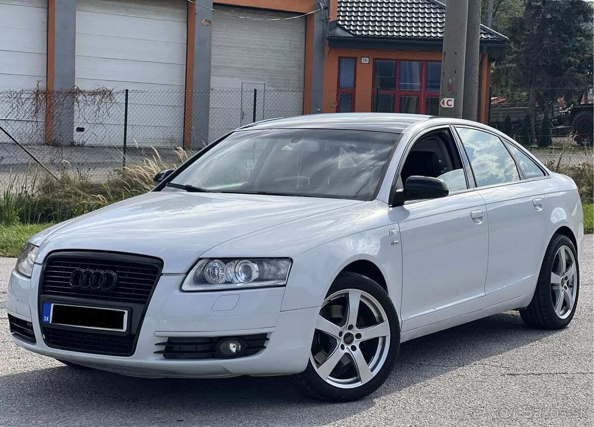 Audi A6 C6 Quattro