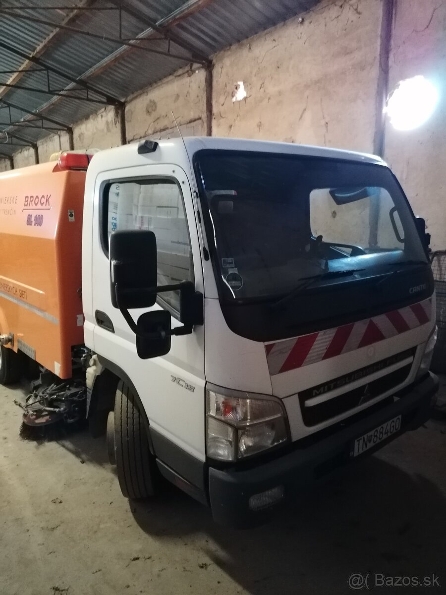 Mitsubishi Canter FE85