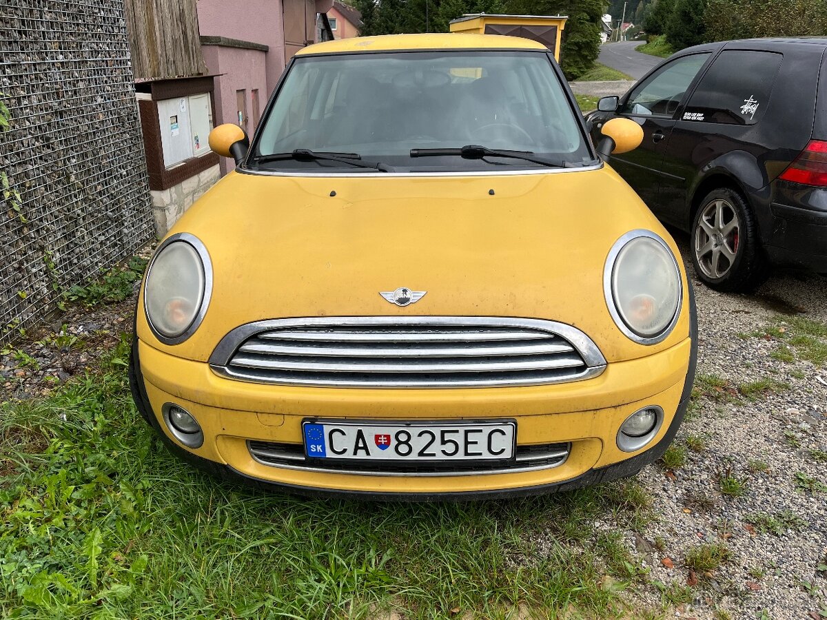 Mini cooper