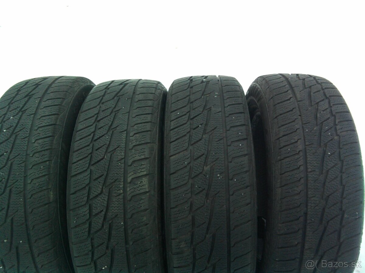 predam zimne pneu 185/60 R15 matador