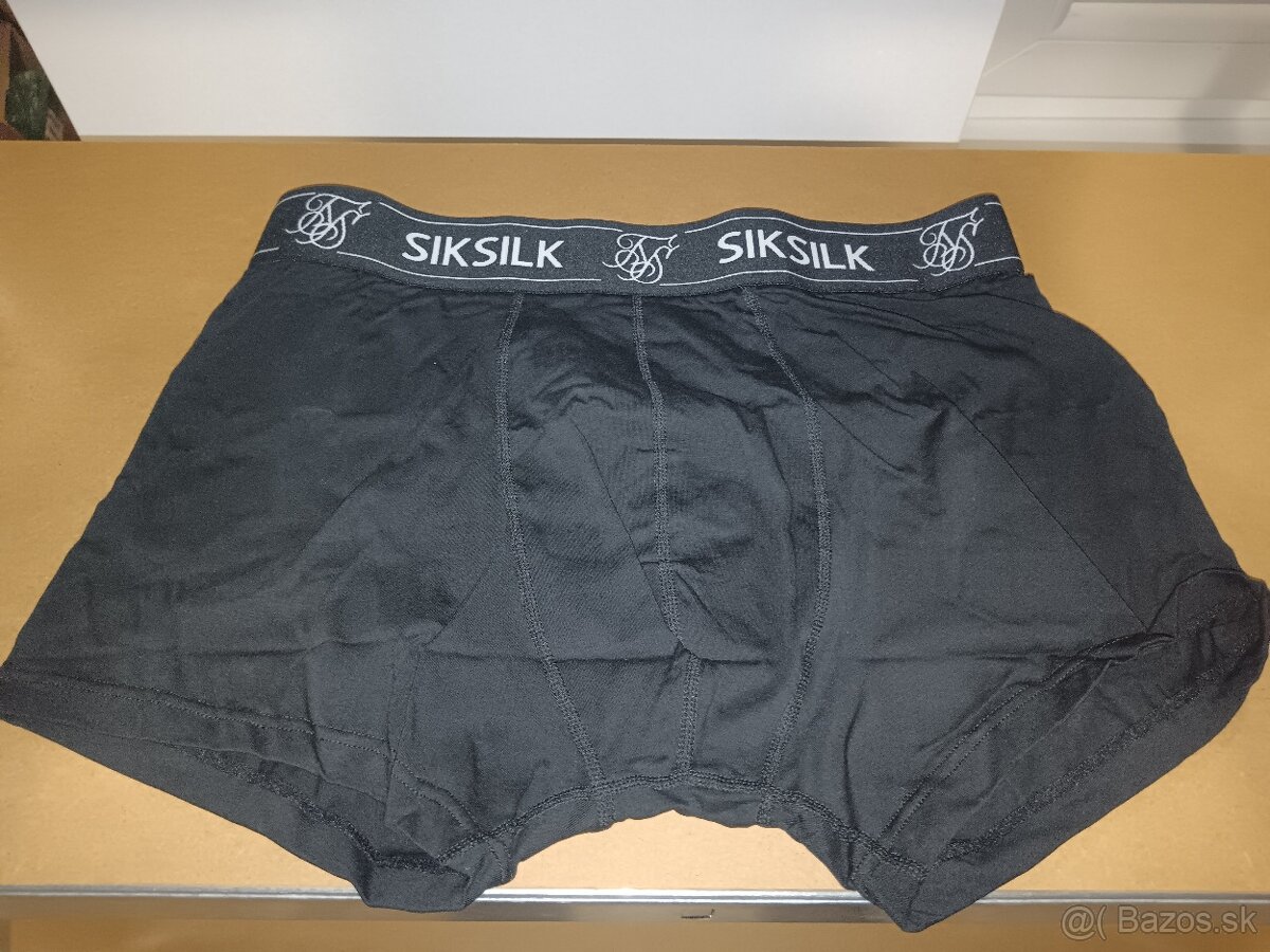 Siksilk spodné prádlo 3ks. v balení