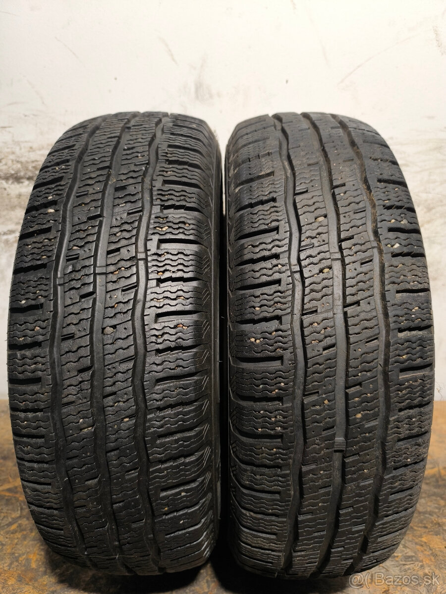 225/70 R15C Zimné pneumatiky Sailun Endure 2 kusy