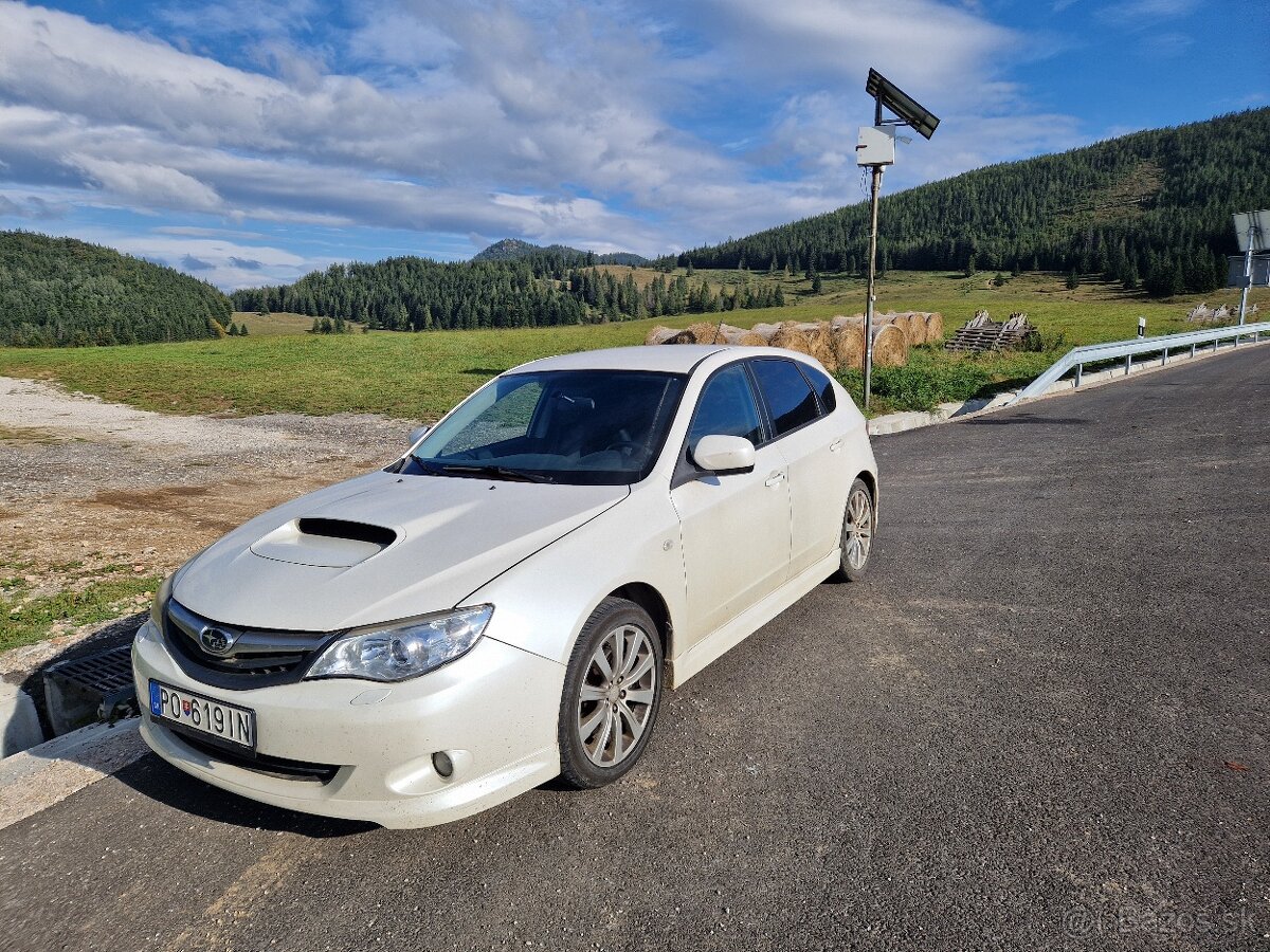 Subaru Impreza Sport