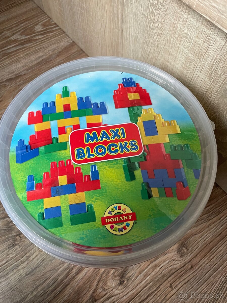 Lego Maxi Blocks