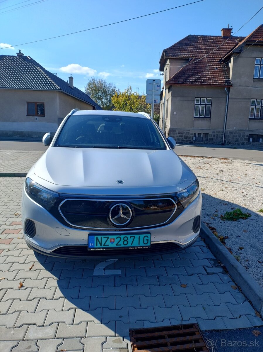 Mercedes EQA 250 2021