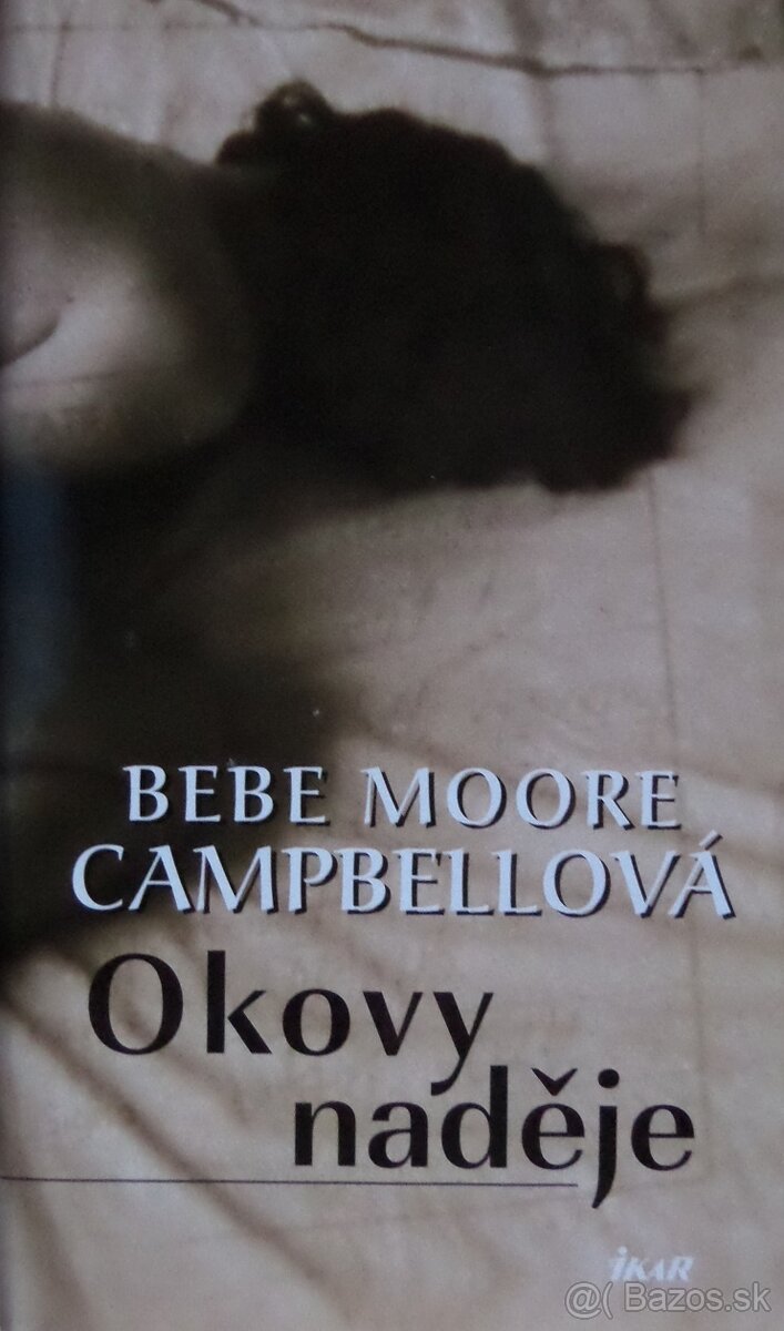 Okovy naděje - Bebe Moore Campbell