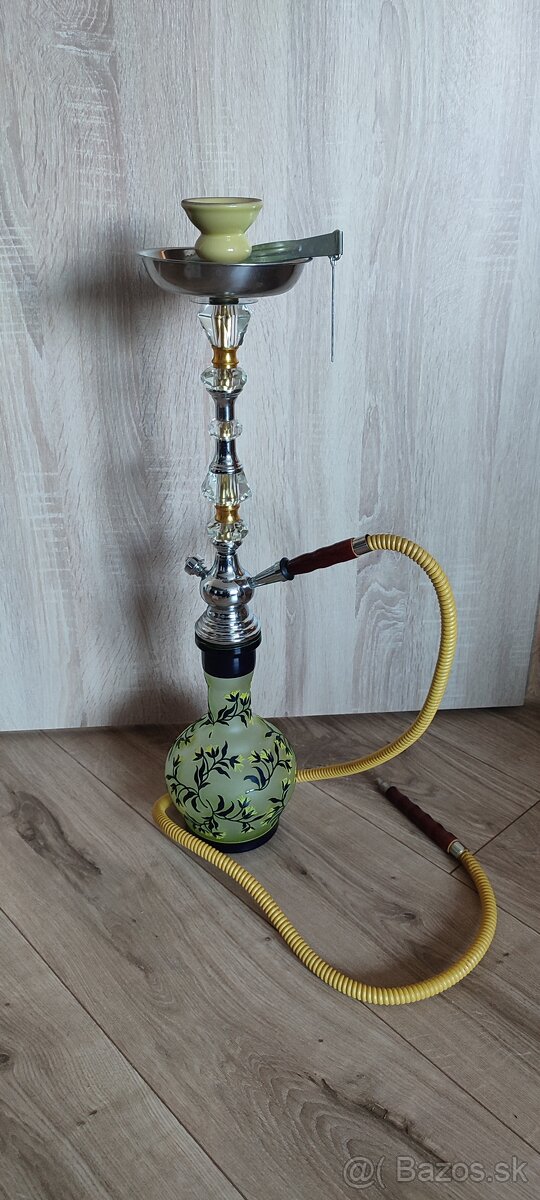 vodna fajka / shisha 70cm