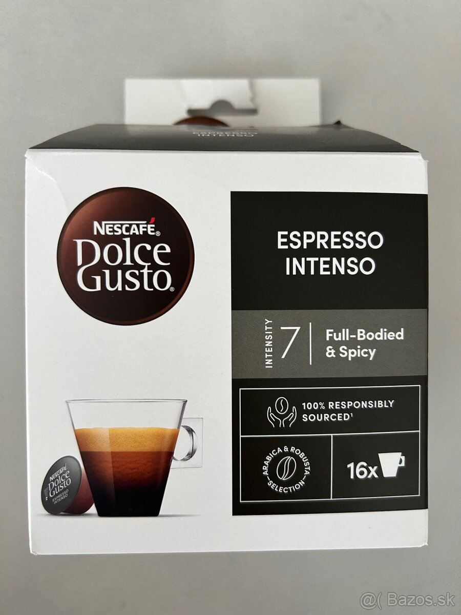 Kapsule Dolce Gusto