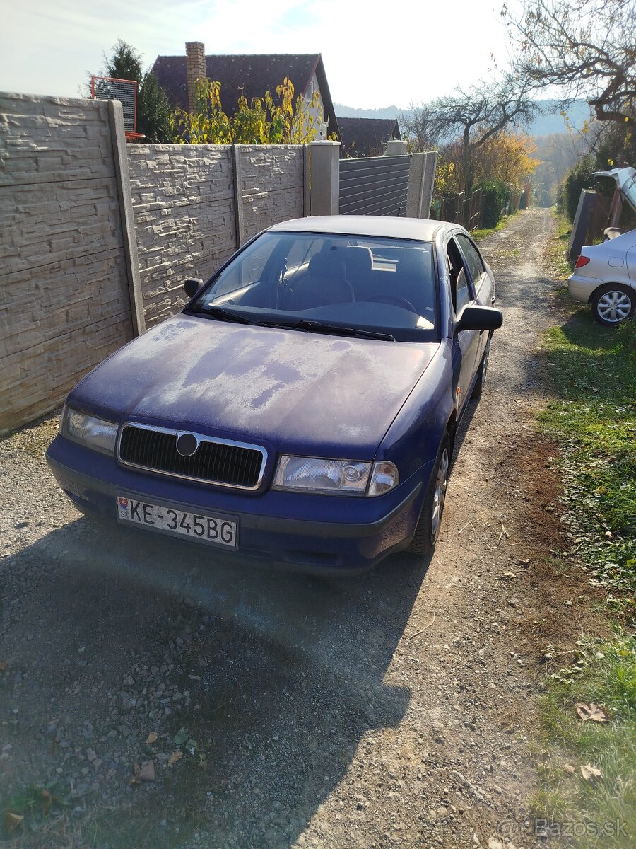 Škoda octavia