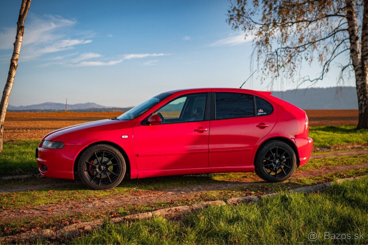 Seat Leon 1.8T 4x4