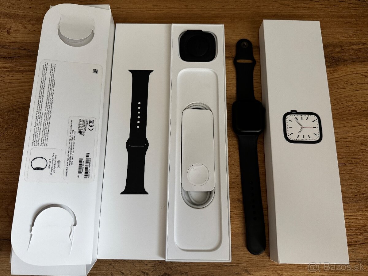 Apple watch series 7 45mm