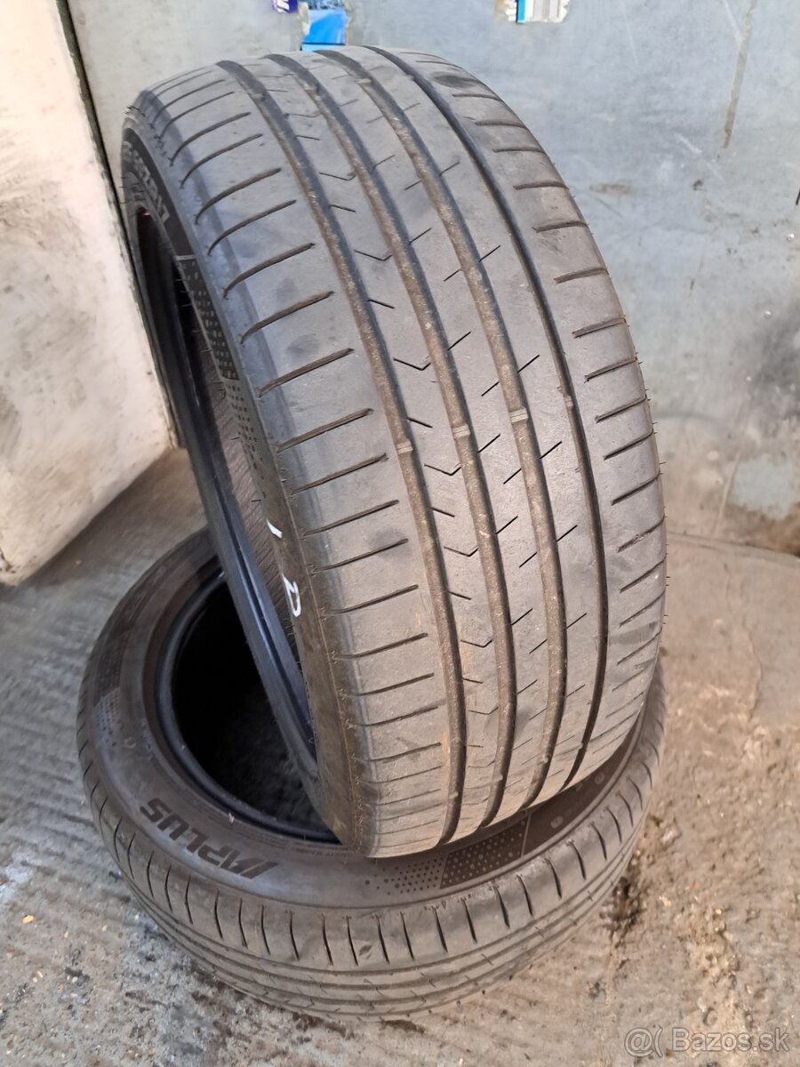 225/50 R17 letné 2ks