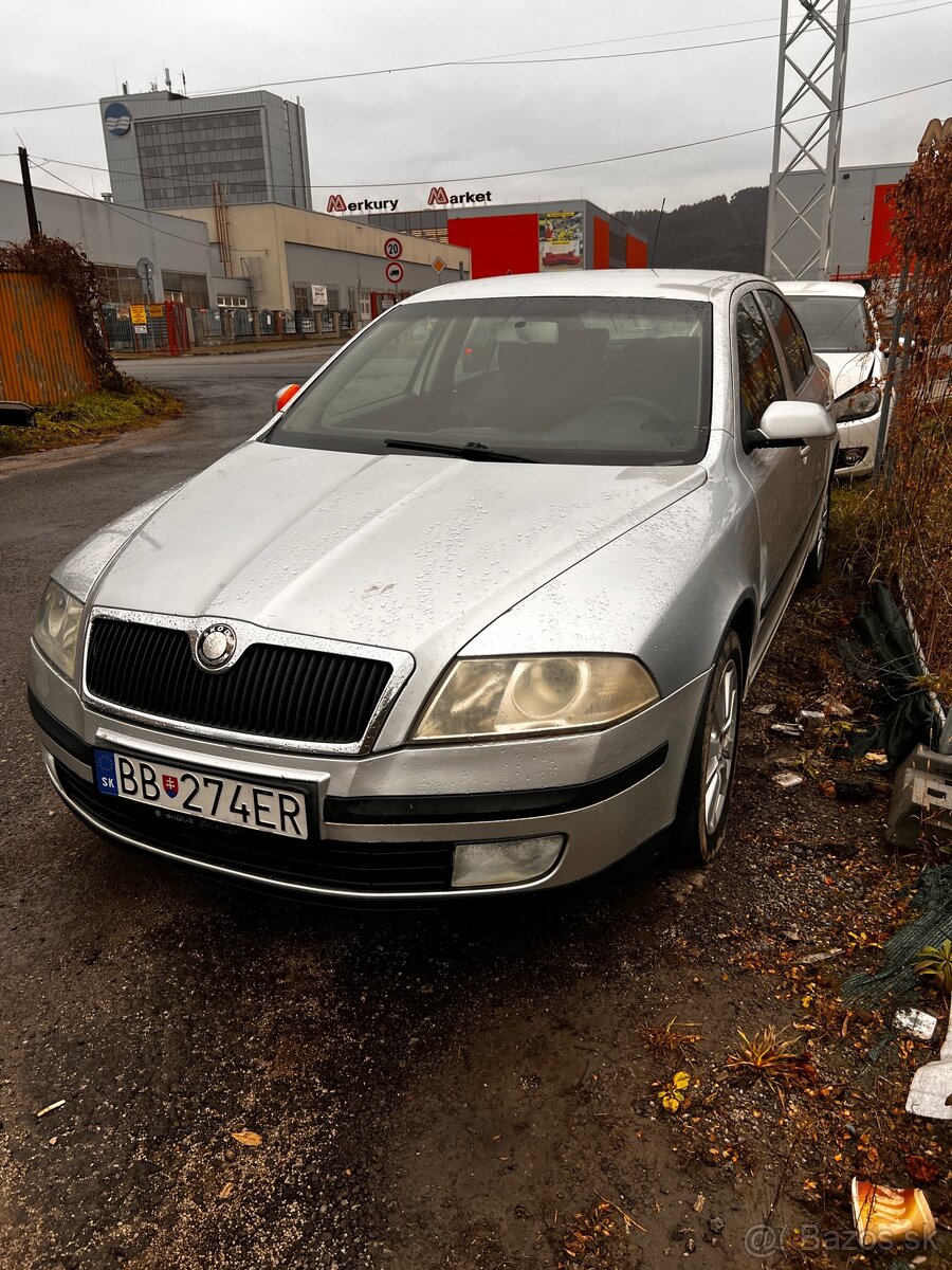 Škoda octavia