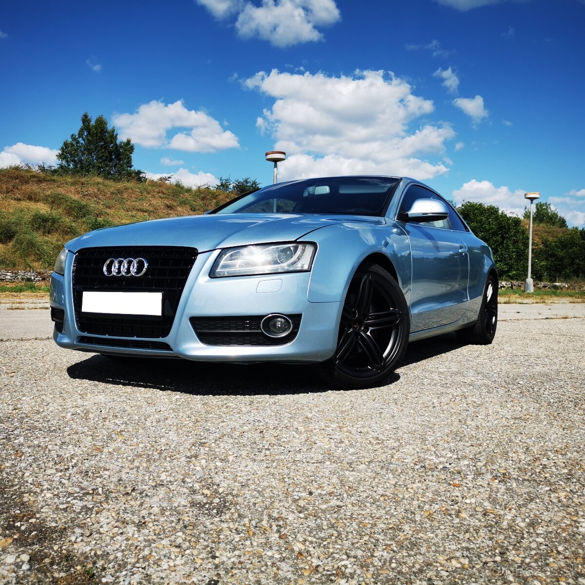 Audi A5 coupe 3.0 TDi quattro