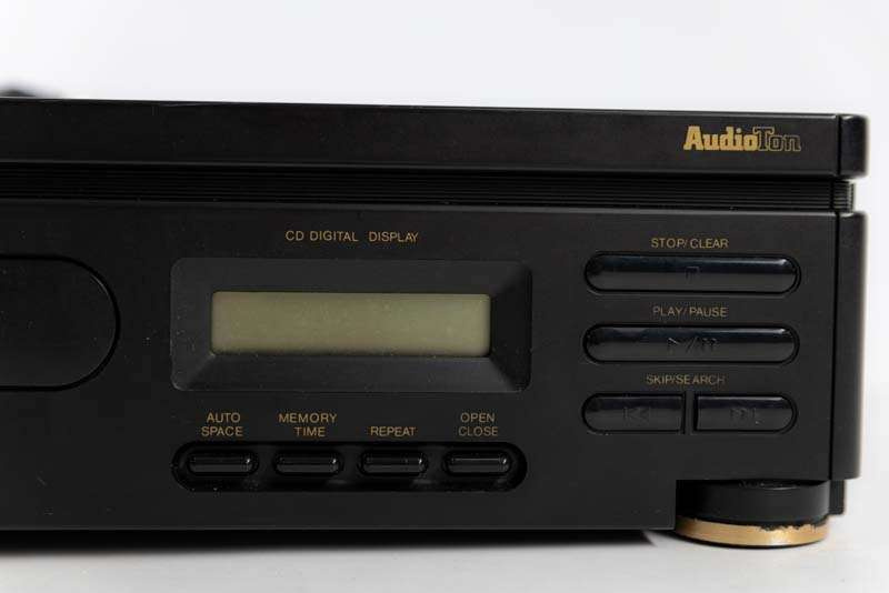 CD PREHRAVAC AUDIOTON CD 830