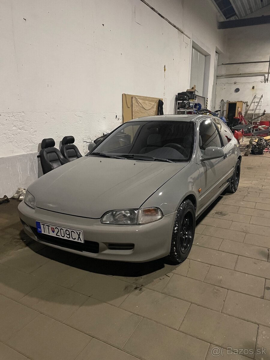 Honda Civic 5g